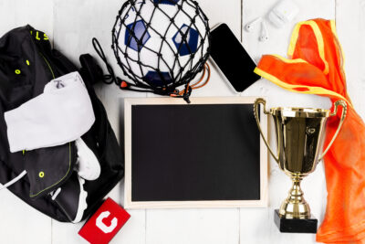 Поддержка спортивных мероприятий